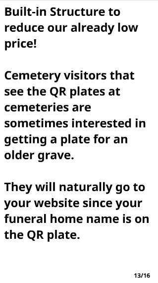 QRfuneralhome.com