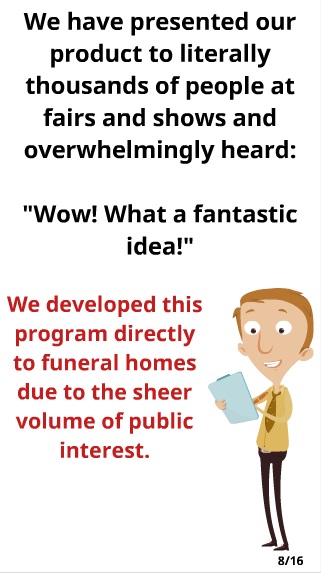 QRfuneralhome.com