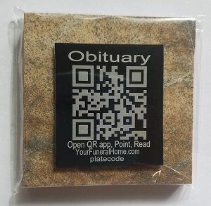 QR Tile